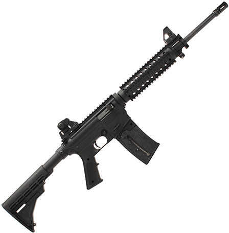 Mossberg Tactical Rifle 22 Long Autoloader Flat Top Rail Fixed Stock 25 Round 37207