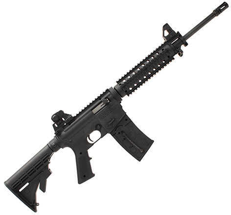 <span style="font-weight:bolder; ">Mossberg</span> 715T Tactical Rifle 22 Long Autoloader Adjustable Stock Flat Top Rail 25 Round 37209