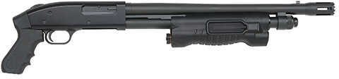 Mossberg 500 Cruiser Tac Light Forend 12 Gauge Shotgun 18.5" Barrel Black Stock 54129