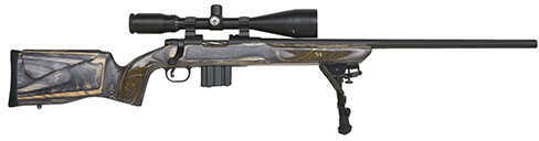 Mossberg MVP Varmint 223 Remington /5.56mm NATO Laminated Stock 10 Round Mag Bolt Action Rifle 27710