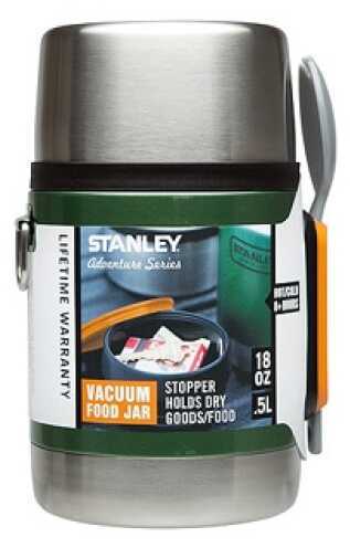 Stanley Adventure Vacuum-Food Jar 18oz + Spork 10-01287-001