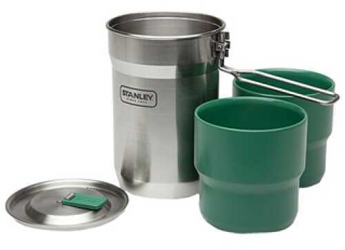 Stanley Adventure Camp Cook Set 24oz Stainless Steel 10-01290-001