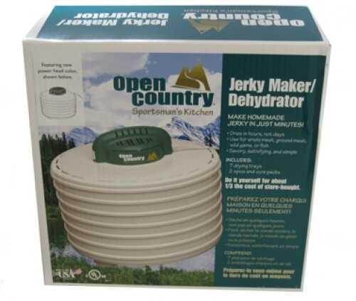 Open Country Jerkymaster Dehydrator 350W FD-28SK