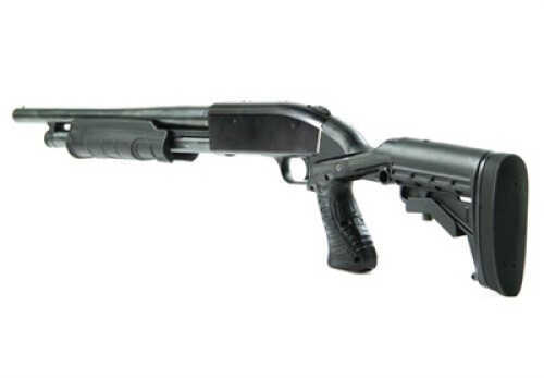 BLACKHAWK! SpecOps Stock Gen II Adjustable Fits Mossberg 12 Gauge (Pump Varieties) K07200-C