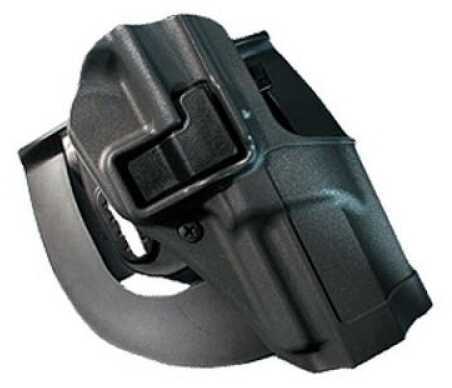Blackhawk Serpa Sportster Belt Holster Right Hand Gray Sig 228/229/250 Dc Carbon Fiber 413505Bk-R