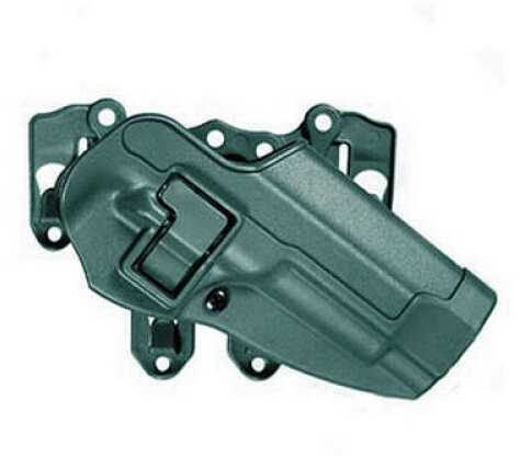 BlackHawk Products Group Serpa S.T.R.I.K.E./MOLLE Tactical Holster-Right Hand Olive Drab, Beretta 92/96 40CL01OD-R