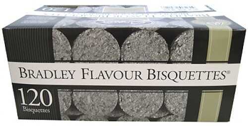 Bradley Technologies Smoker Bisquettes Special Blend (120 Pack) Md: BTSB120