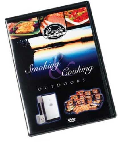 Bradley Technologies Smoking Foods DVD BTDVD1