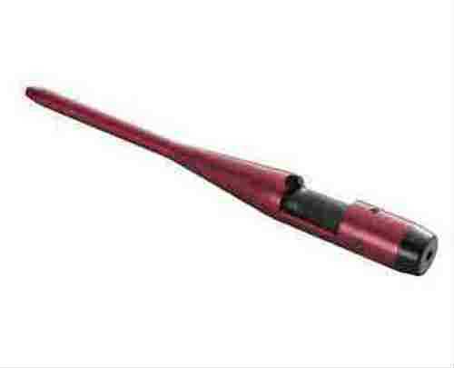 Laserlyte Mini .22-.50 Caliber Bore Sighter Black Finish Batteries Included MBS-1