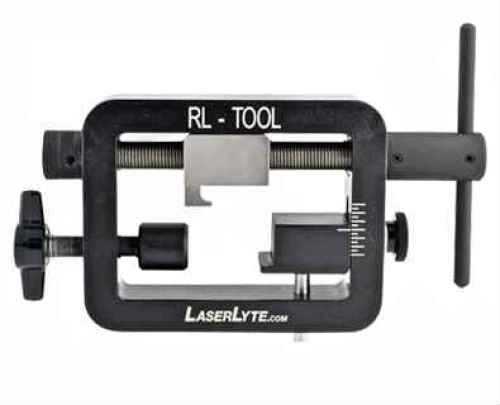 Laserlyte Rear Sight Tool Most Semi-Automatic Black Installation RL-Tool