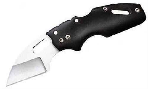 Cold Steel Tuff-Lite Mini Folding Knife AUS 8A/Stainless Plain Tri-Ad Lock 5" Griv-Ex 20Mt