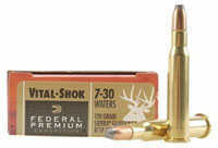Rifle Ammo 7X30 Waters
