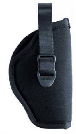 BlackHawk Products Group Hip Nylon Belt Holster Right Hand, 6 7/8" .22 Auto 73NH14BK-R