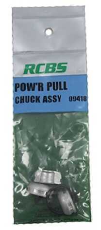 RCBS KBP Chuck Assembly 09418