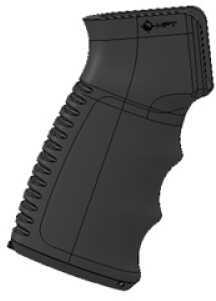 AR-15 Mission First Tactical AK47 Pistol Grip Engage Black AK-47 EPG47