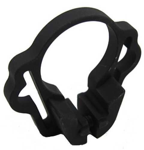 Mission First Tactical Classic 1-Point Sling Mount, Black OPSM