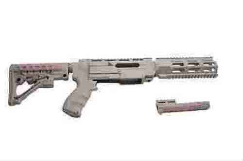 ProMag Archangel Stock Fits 10/22 6 Position Tactical Magazine Release Duo Tone Finish AA556R-NB-DT