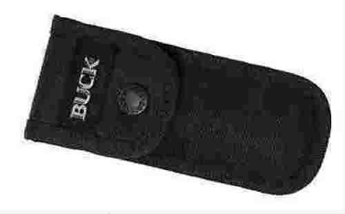 Buck Knives Folding Hunter Sheath, Black Nylon Md: 110-15-Bk1
