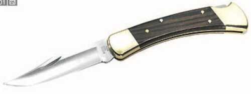 Buck Knives Folding Hunter Plain Handle 110BRS