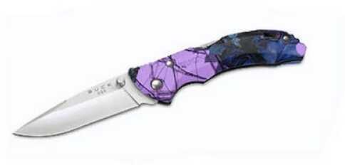 Buck Knives Bantam Mossy Oak Pink Blaze Camo 284CMS10