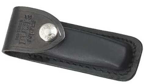 Buck Knives Black Leather Sheath for Squire Md: 501-05-BK
