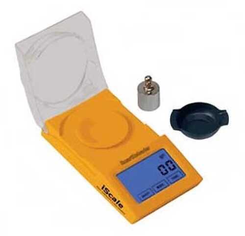 SmartReloader iScale Touch Screen Powder Scale VBSR002-5
