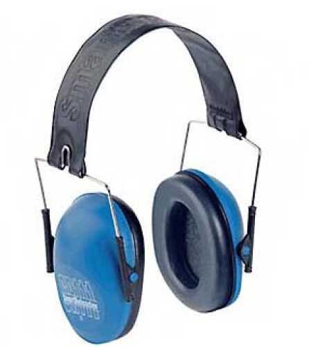 SmartReloader SR111 Standard Earmuff Blue VBSR00601