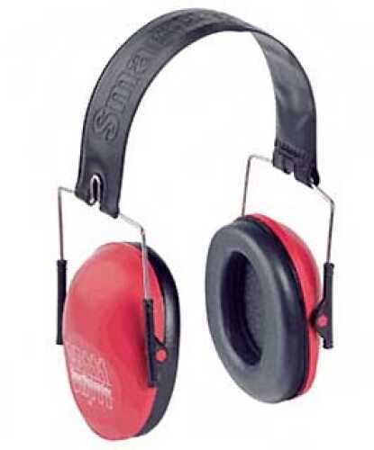 Helvetica SR111 Earmuff Red NRR 21 Folding VBSR00603