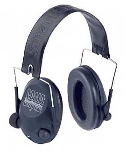 SmartReloader SR112 Electronic Stereo Earmuff Anthracite VBSR006-1