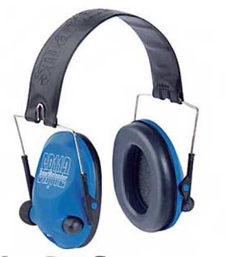 SmartReloader SR112 Electronic Stereo Earmuff Blue VBSR006-10