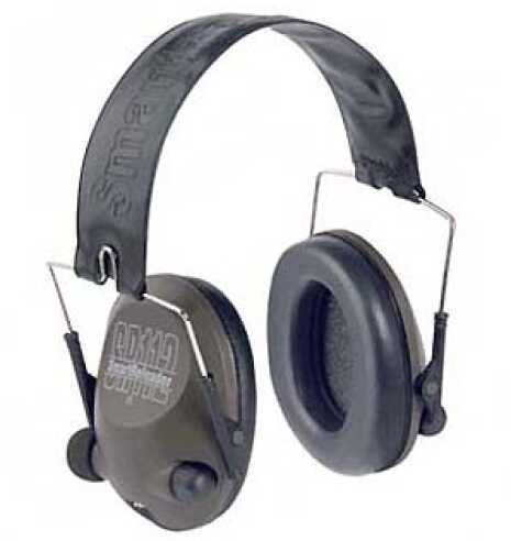 SmartReloader SR112 Electronic Stereo Earmuff OD Green VBSR006-11