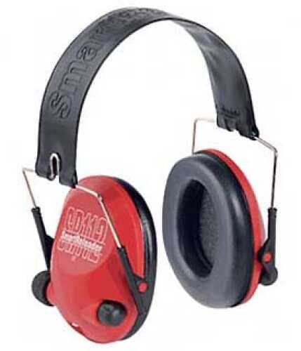SmartReloader SR112 Electronic Stereo Earmuff Red VBSR006-12