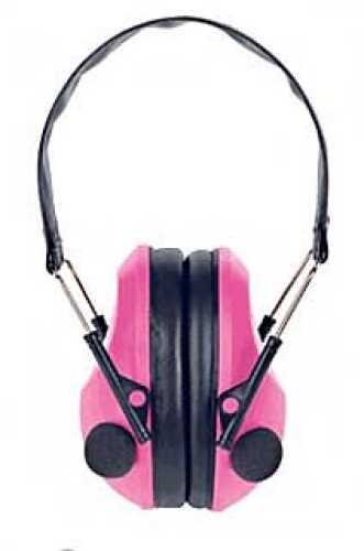 SmartReloader SR112 Electronic Stereo Earmuff Pink VBSR006-15