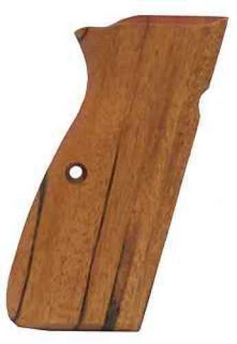 Hogue Wood Grip - Goncalo Alves Browning High Power 9mm 09210