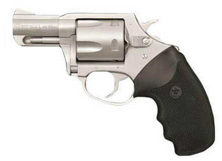 Charter Arms Pit Bull 40 S&W 416 Stainless Steel 5 Round Revolver 74020