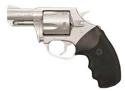 Charter Arms Pit Bull 40 S&W<span style="font-weight:bolder; "> 416</span> Stainless Steel 5 Round Revolver 74020