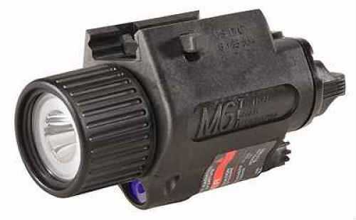 Insight Tech Gear M6 Tac Light W/Laser Standard Accessory Rail Black Led 125 Lumens TLI-700-A1