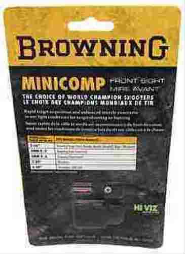 Browning Hi-Viz Mini Comp Sight 12851