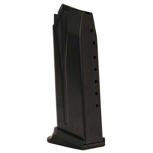 Heckler & Koch USP45/HK45 Compact 8 Round Magazine ECt FP Md: 234269S-img-0