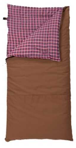 Slumberjack Big Timber Sleeping Bag 20 Degree Long, Right Hand Md: 51730712LR
