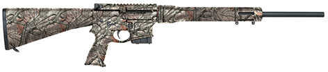 Mossberg MMR Hunter 5.56mm NATO Mossy Oak Tree Stand Camo Free Floating 20” Button Rifled Barrel A-2 Style Buttstock Semi-Automatic 65020