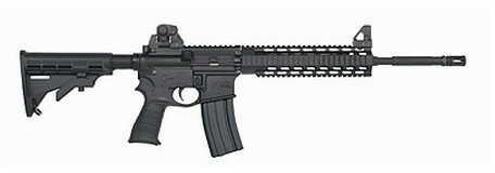 Mossberg MMR Tactical 5.56mm NATO 16.25" Barrel 30 Round Mag Tactical/Adjustable Stock Semi Automatic Rifle 65014