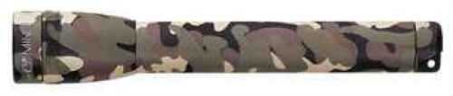 Maglite Mini-Mag Flashlight AA in Presentation Box (Camo) M2A02L