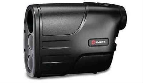 Simmons LRF600 Rangefinder 4X 20 Black Box 801405