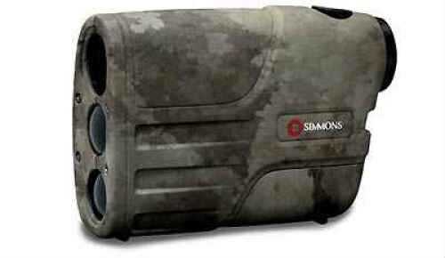 Simmons Rangefinder, 4x20LRF 600 Camo 801406