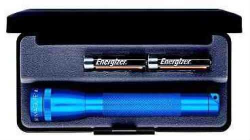 Maglite Mini-Mag Flashlight AA in Presentation Box (Blue) M2A11L