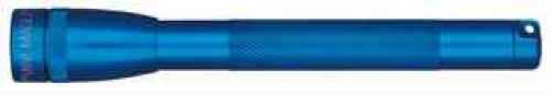 Maglite Mini-Mag Flashlight AAA in Blister Package (Blue) M3A116