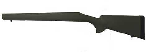 Hogue Rubber Overmolded Stock for Remington BDL Long Action Heavy Varmint Barrel Full Bed Block 70213