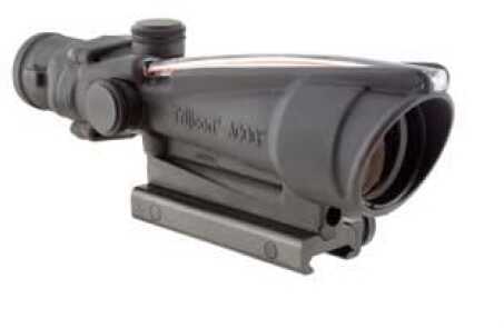 <span style="font-weight:bolder; ">Trijicon</span> ACOG Rifle Scope 3.5X 35 Red Chevron .308 Flattop Matte Ta11E