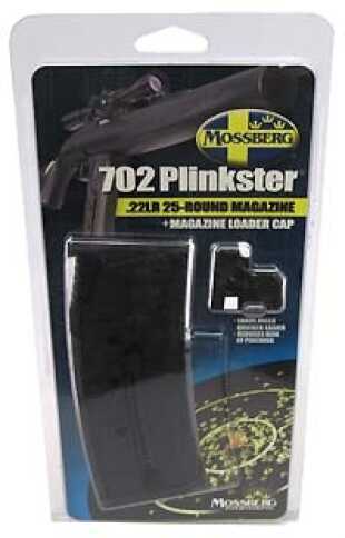 Mossberg 702 Plinkster 25 Round Magazine and Loader 95725